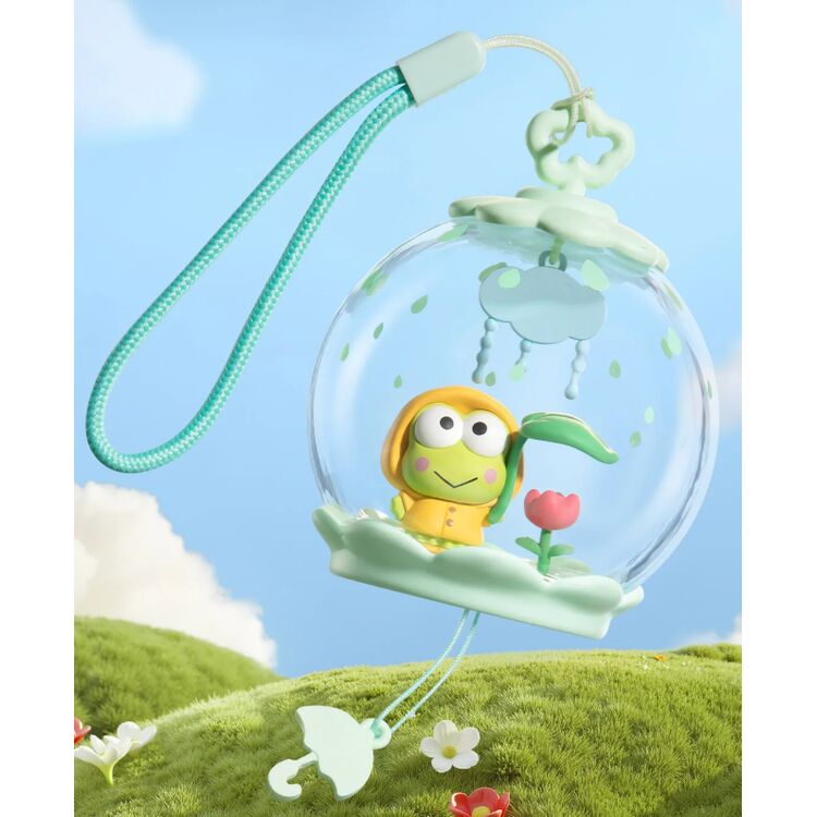 Product Μπρελόκ Φιγούρα Pop Mart Hello Kitty and Friends Sweet DreamBubble House Series (1pcs) image