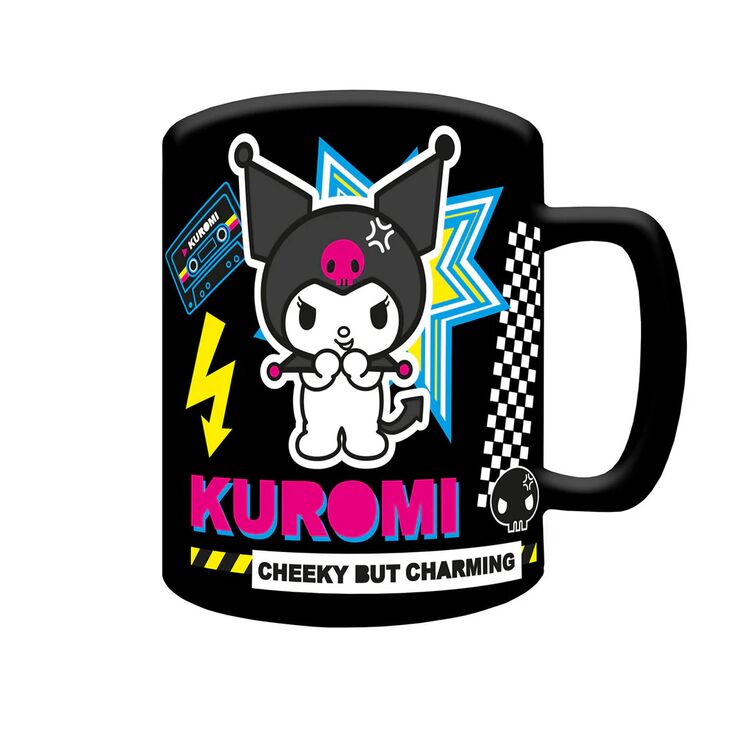 Product Κούπα Hello Kitty Kuromi Fuzzy image