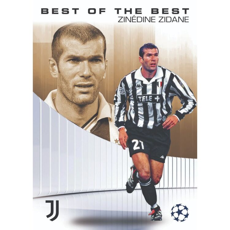 Product TOPPS 2024-25  UCC Value Box image