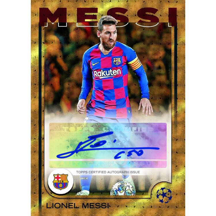 Product TOPPS 2024-25  UCC Value Box image