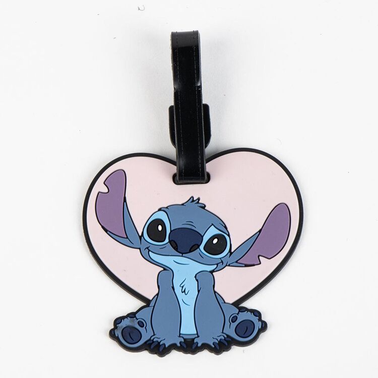 Product Ετικέτες Αποσκευών Disney Stitch Luggage Tag image