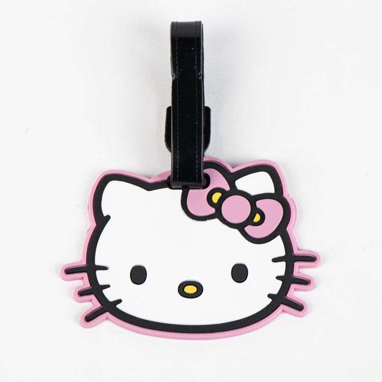 Product Ετικέτες Αποσκευών Hello Kitty Luggage Tag image