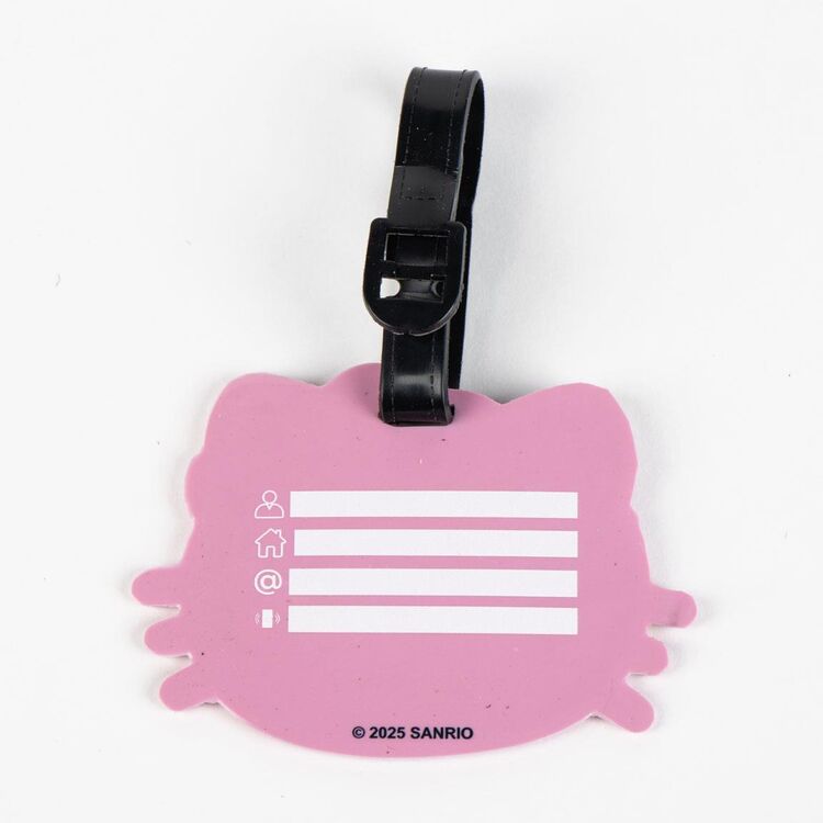 Product Ετικέτες Αποσκευών Hello Kitty Luggage Tag image