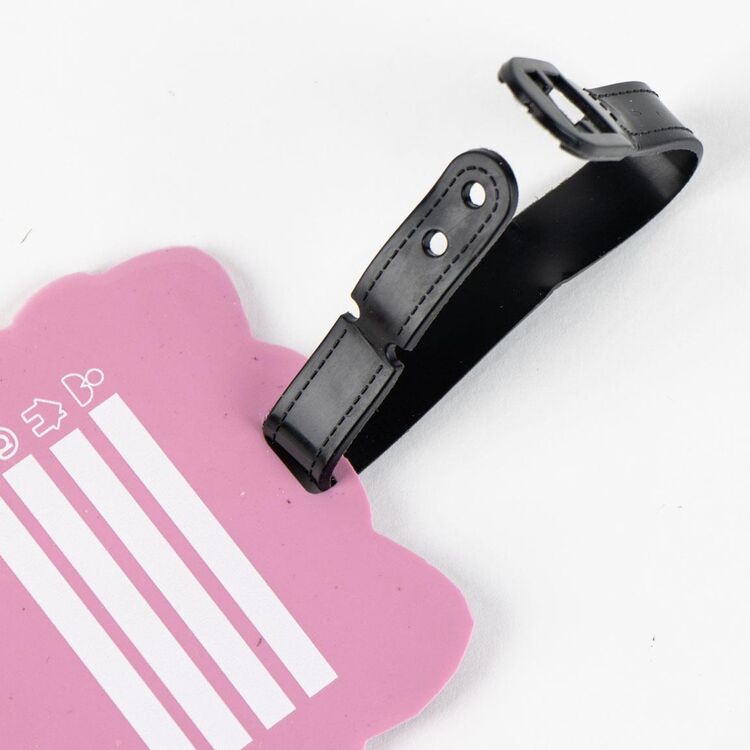 Product Ετικέτες Αποσκευών Hello Kitty Luggage Tag image