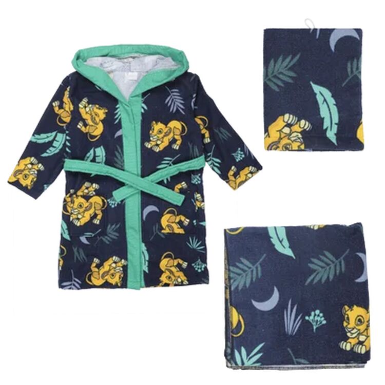 Product Disney Lion King Bathrobe Set image
