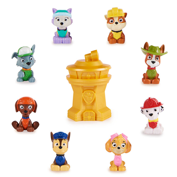 Product Μινιατούρα Spin Master Paw Patrol: Mini Figure (6066746) 1τμχ Τυχαία Επιλογή image