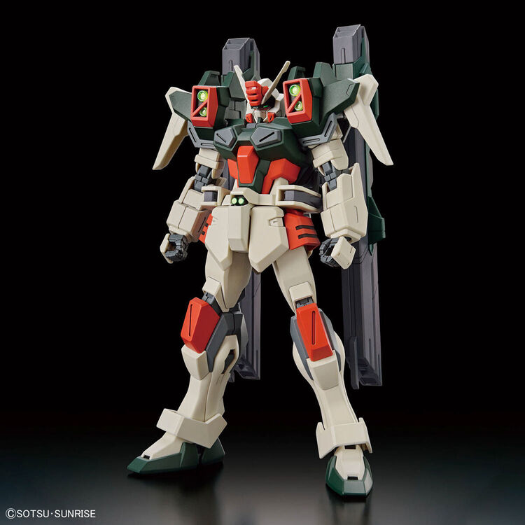 Product Gundam HG 1/144 Lightning Buster Gundam - Model Kit image