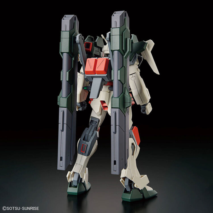 Product Gundam HG 1/144 Lightning Buster Gundam - Model Kit image