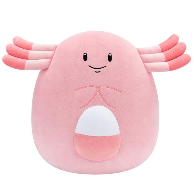 Product Squishmallows Pokemon Chansey 25 cm image