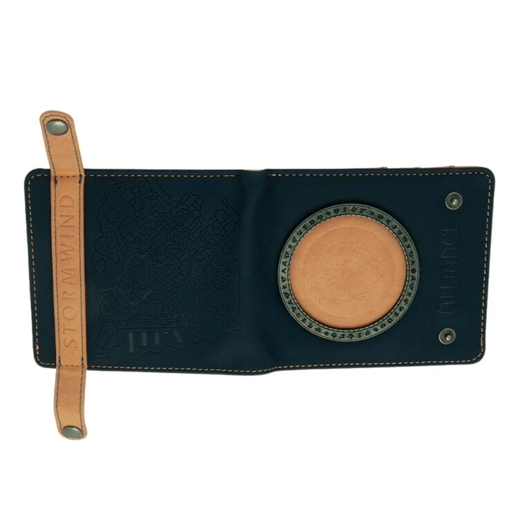 Product World Of Warcraft Wallet image