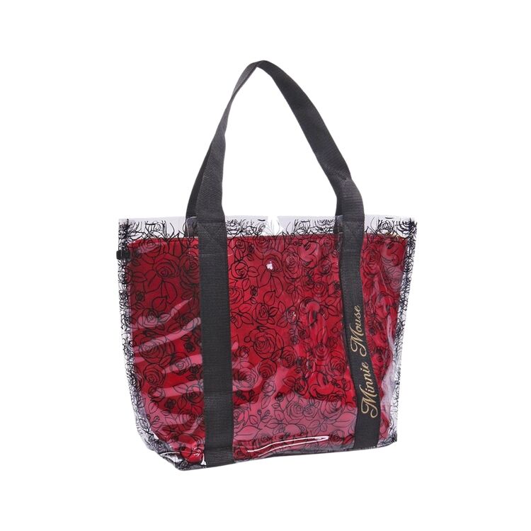 Product Τσάντα Παραλίας Disney Minnie Transparent Bag image