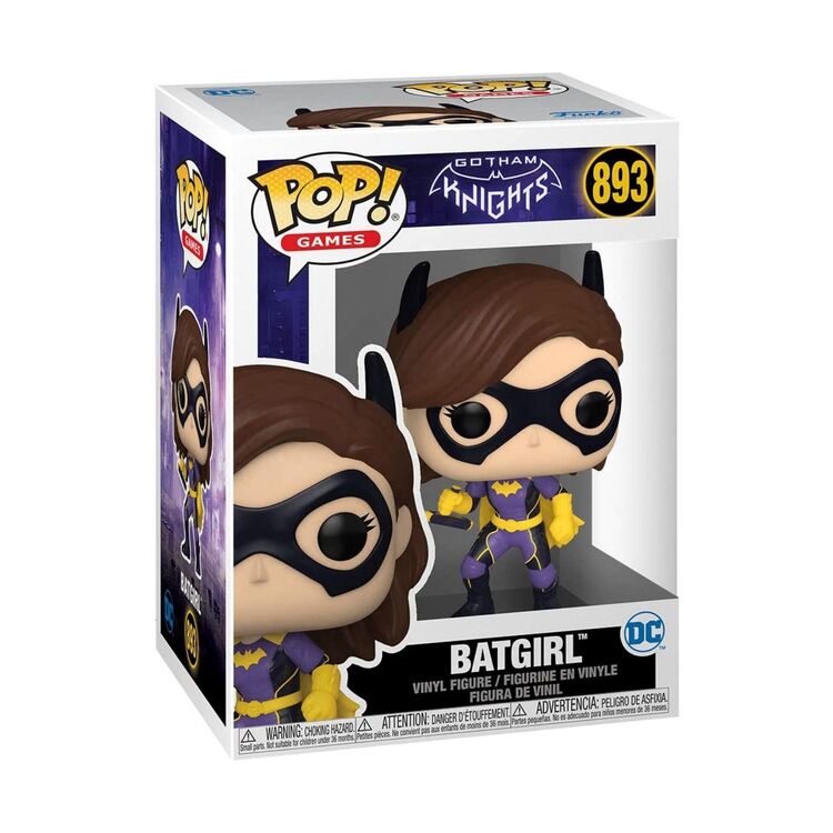 Product Funko Pop! Gotham Knights - Batgirl image