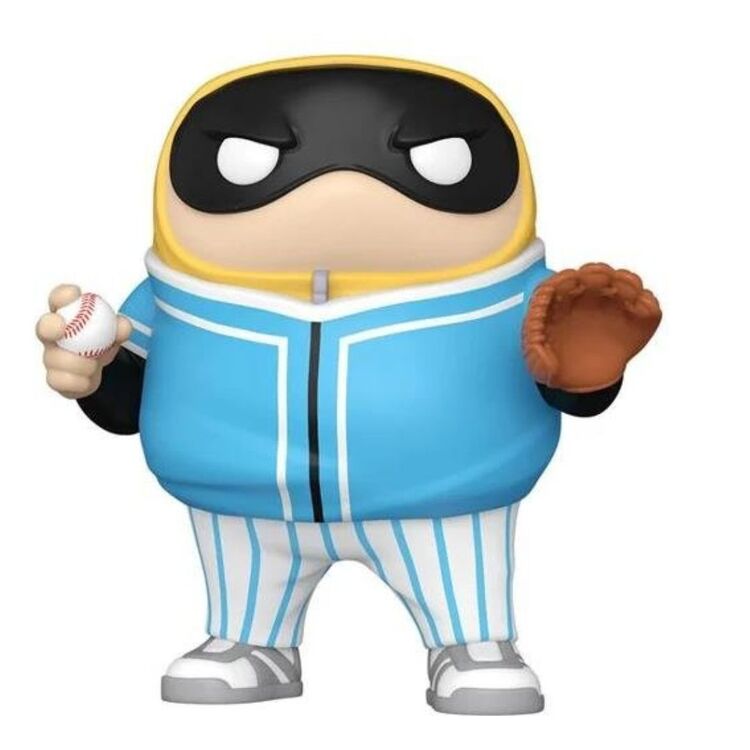 Product Funko Pop !My Hero Acadedmia Fatgum (Baseball) Supersized image