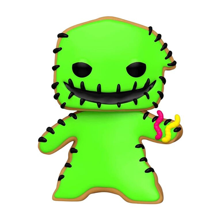 Product Φιγούρα Funko Pop! Disney: The Nightmare Before Christmas Ooggie Boogie (Gingerbread) (Special Edition) image