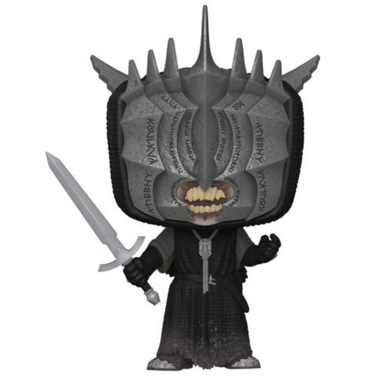 Product Funko Pop! The Lord of the Rings - Mouth of Sauron image