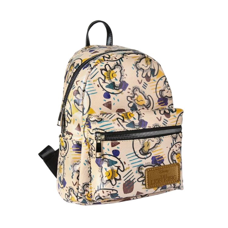 Product Lion King Mini Backpack image