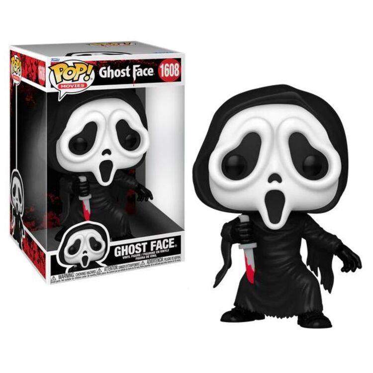 Product Funko Pop! Ghostface Jumbo image