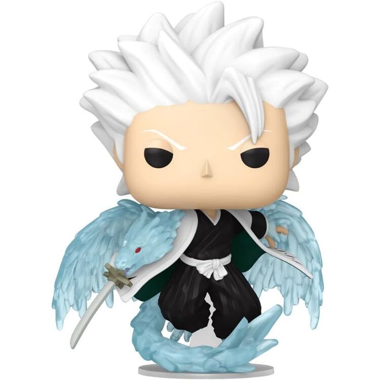 Product Funko Pop! Bleach - Toshiro Hitsugaya (Bankai) (Special Edition) image