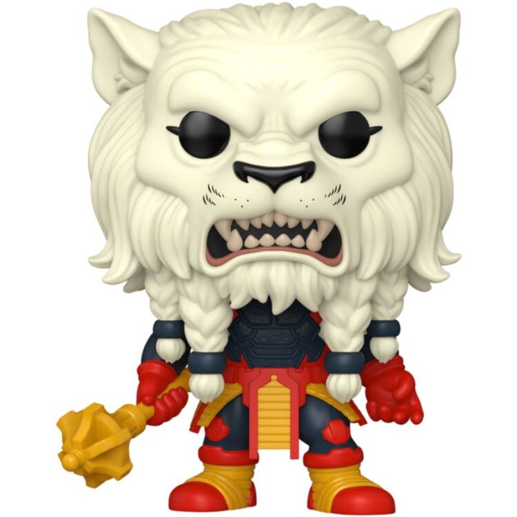 Funko Pop! Invincible - Battle Beast (Special Edition) (Chase is