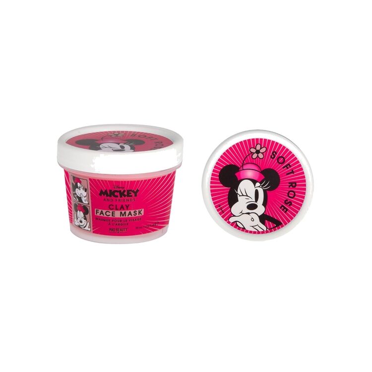 Product Disney Mickey & Friends Clay Face Mask Minnie Mouse image
