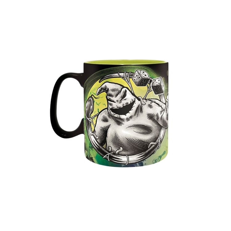 Product Nightmare Before Christmas Jack and Oogie Boogie Mug image