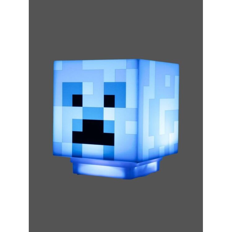 Product Paladone Minecraft Creeper Light Blue image