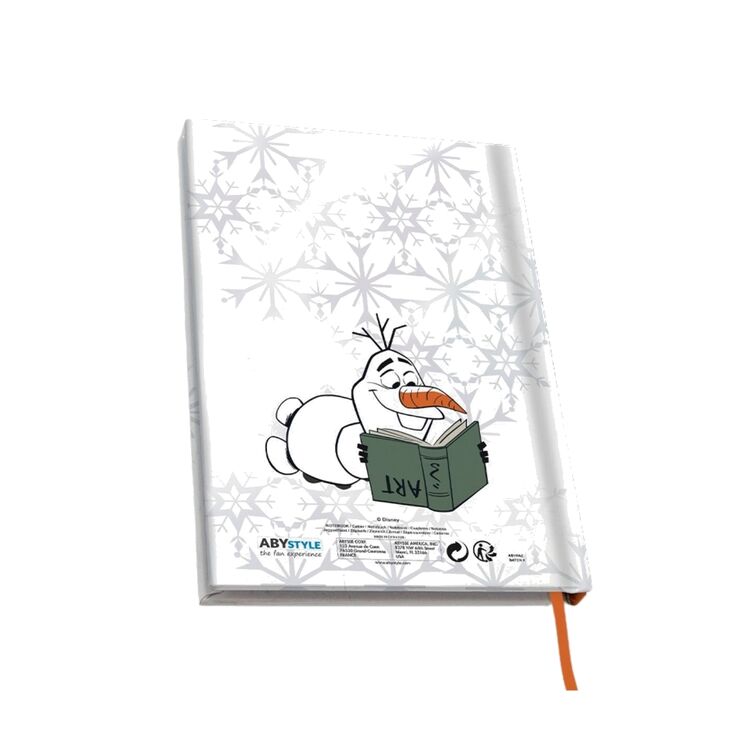 Product Frozen Olaf Notebook image