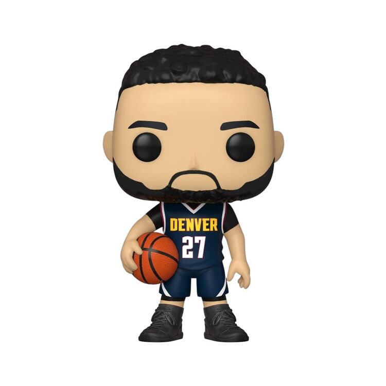 Product Funko Pop ! NBA Nuggets Jamal Murray (Dark Blue) image