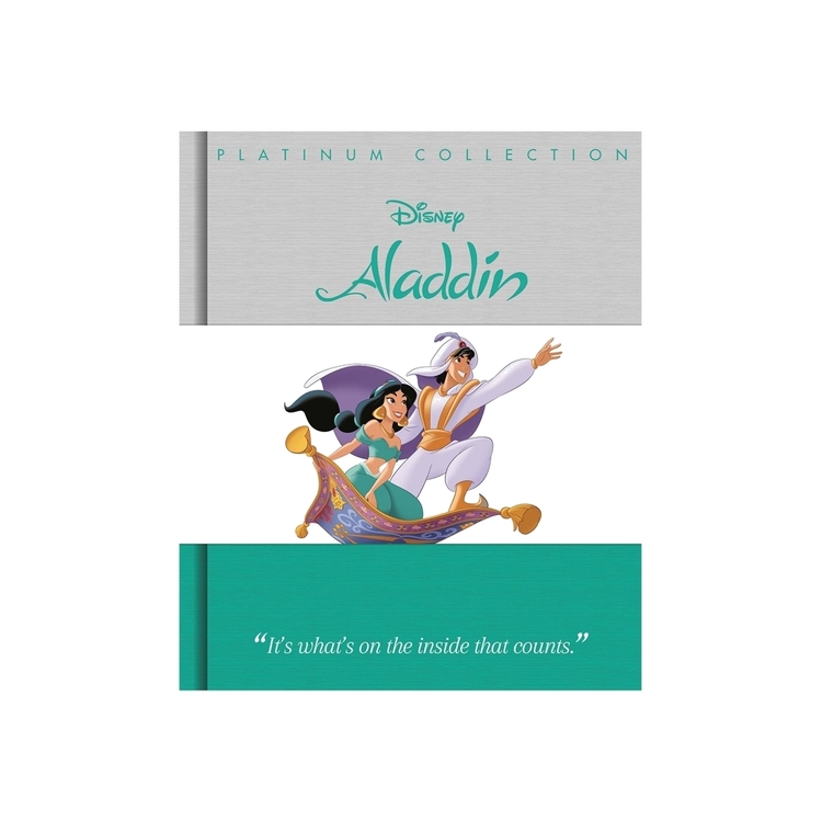 Product Aladdin (Disney: Platinum Collection) image