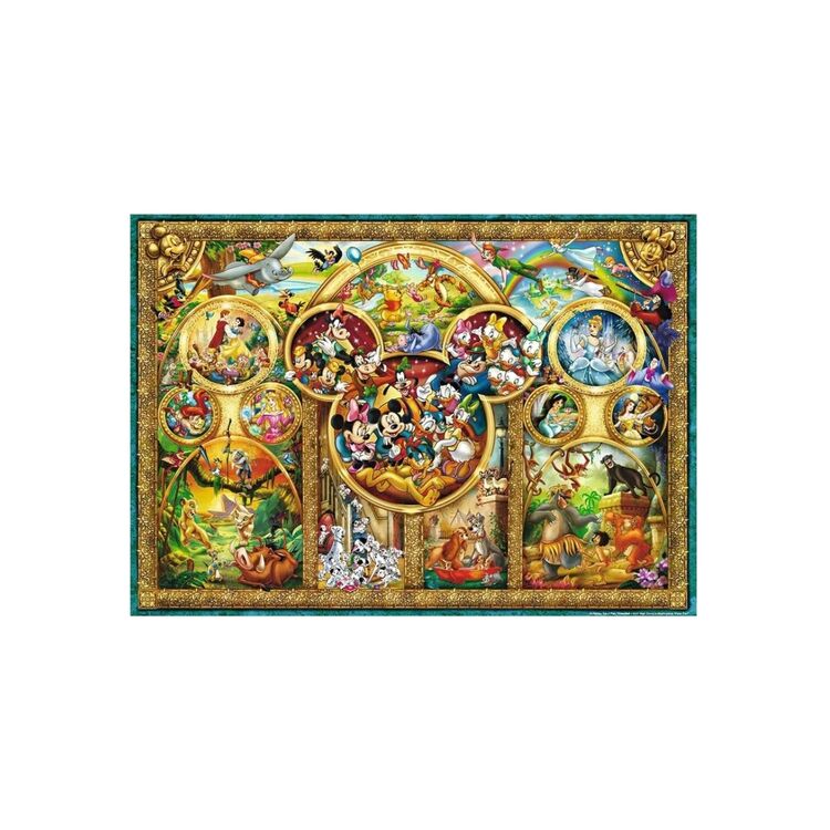 Product Disney Jigsaw Puzzle Best Disney Themes image