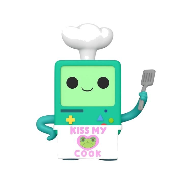 Product Φιγούρα Funko Pop! Adventure Time BMO Cook image