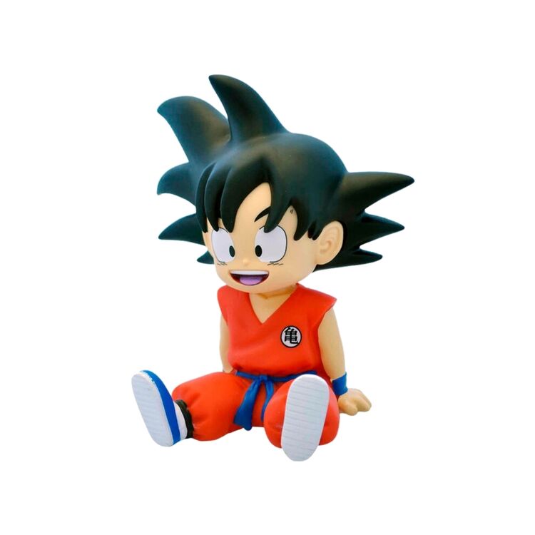 Product Dragon Ball Mini Piggy Bank Son Goku image