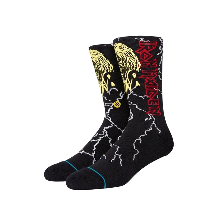 Product Stance Night City Iron Maiden Socks image