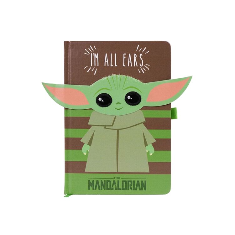 Product Star Wars I am All Ears Notebook image