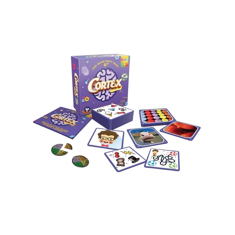Product Cortex Challenge Kids image