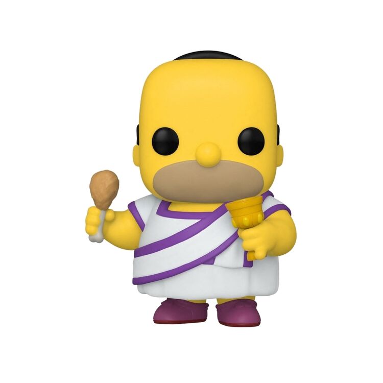 Product Funko Pop! The Simpsons Obeseus Homer image