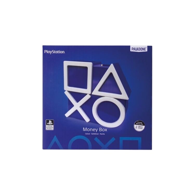 Product Playstation Icons Money Box image