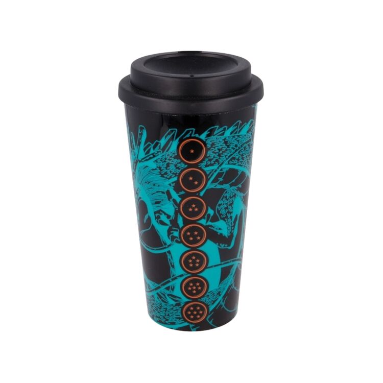 Product Dragon Ball Large Coffee Tumbler image