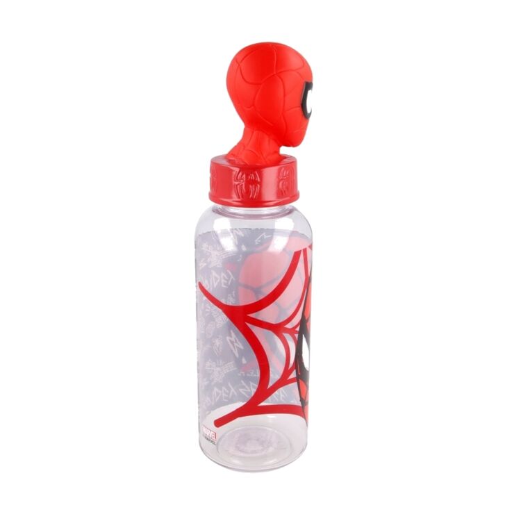 Product Marvel Spider-Man 3d Figurine Bottle image