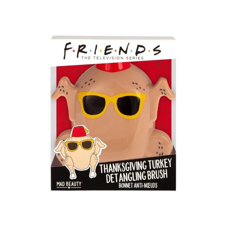Product Friends Turkey Detangling Brush image