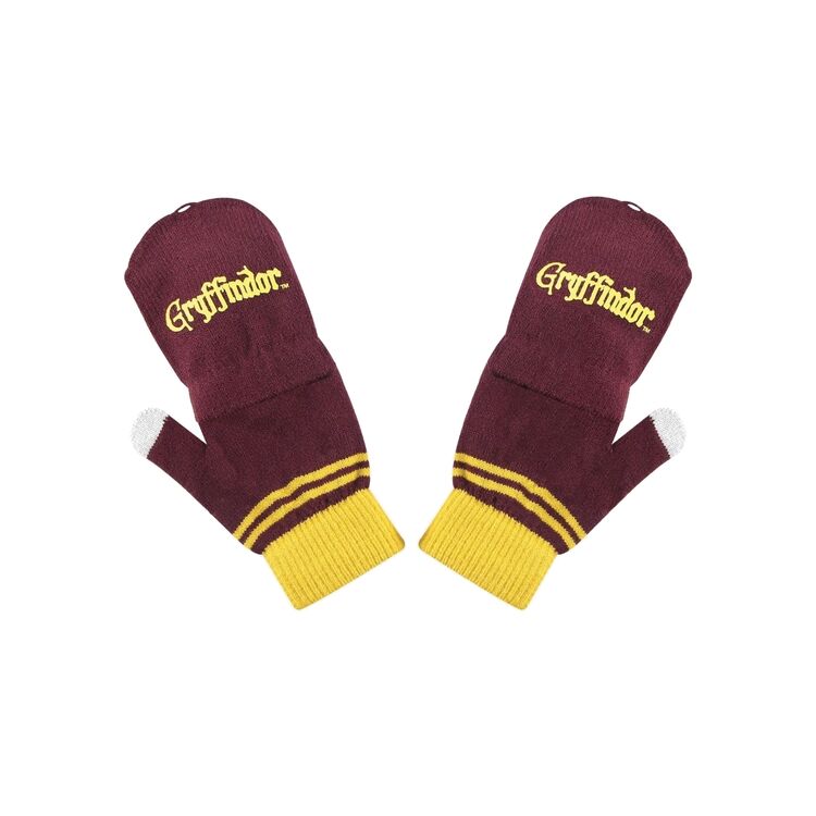 Product Harry Potter Gryffindor Mittens Gloves image
