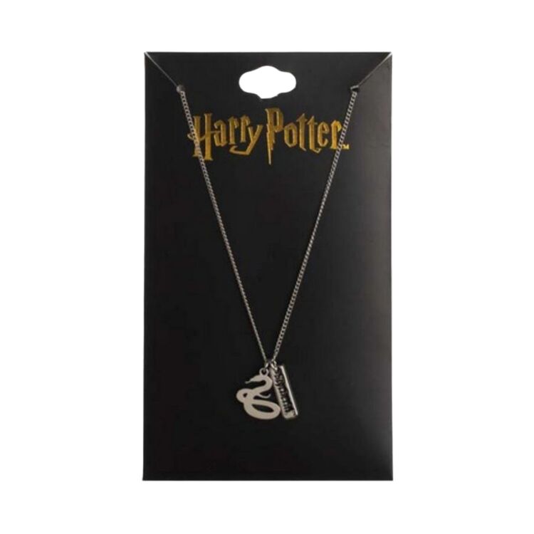 Product Harry Potter Dainty Slytherin Necklace image