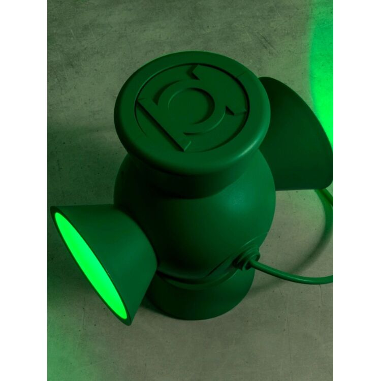Product Green Lantern Lamp image