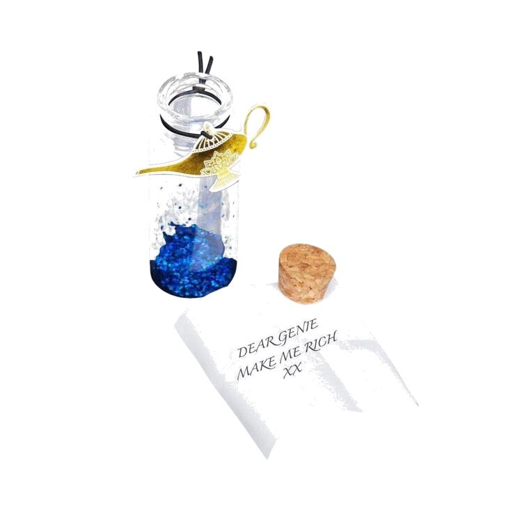 Product Disney Aladdin Three Wish Jars image