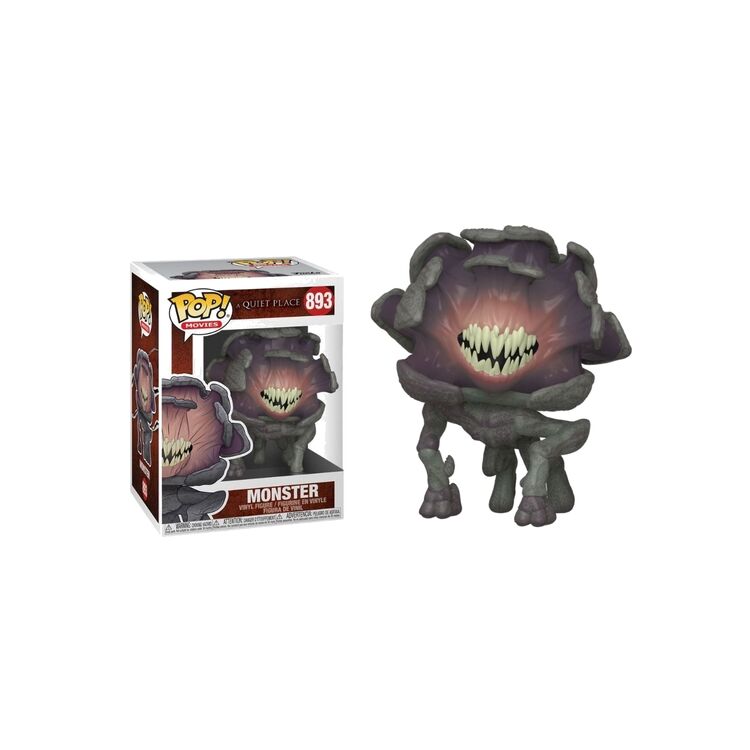 Product Funko Pop! A Quiet Place Monster image