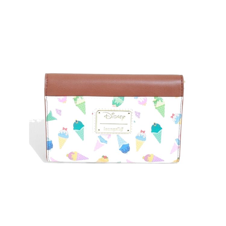 Product Loungefly Disney Ice Cream Wallet image