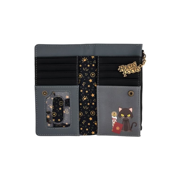 Product Loungefly Disney Hocus Pocus Chibi Wallet image