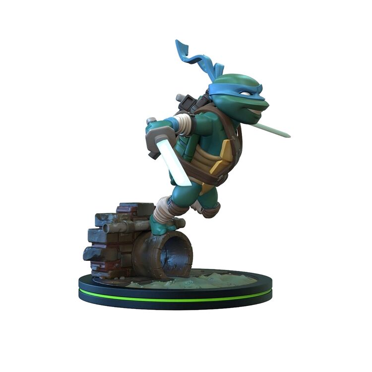 Product Teenage Mutant Ninja Turtles Q-Fig Figure Leonardo image