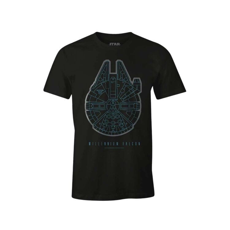 Product Star Wars Millenium Falcon T-Shirt image