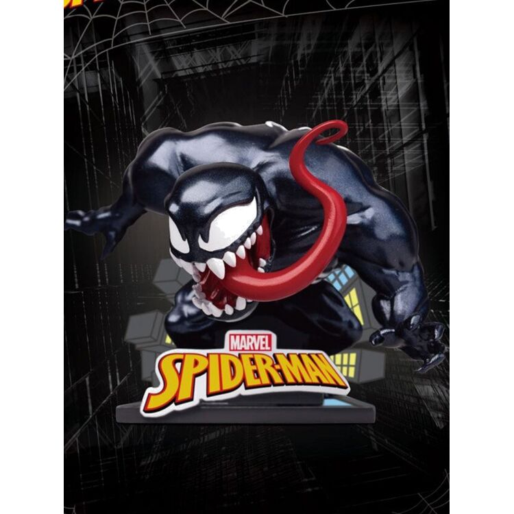Product Marvel Comics Mini Egg Attack Figure Venom image